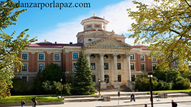 Informasi Lengkap Menyangkut University of Manitoba